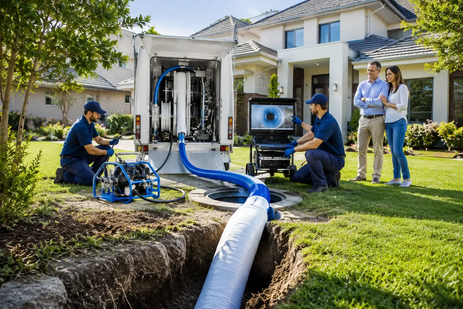 Local Pipe Relining services in Mays Landing, NJ