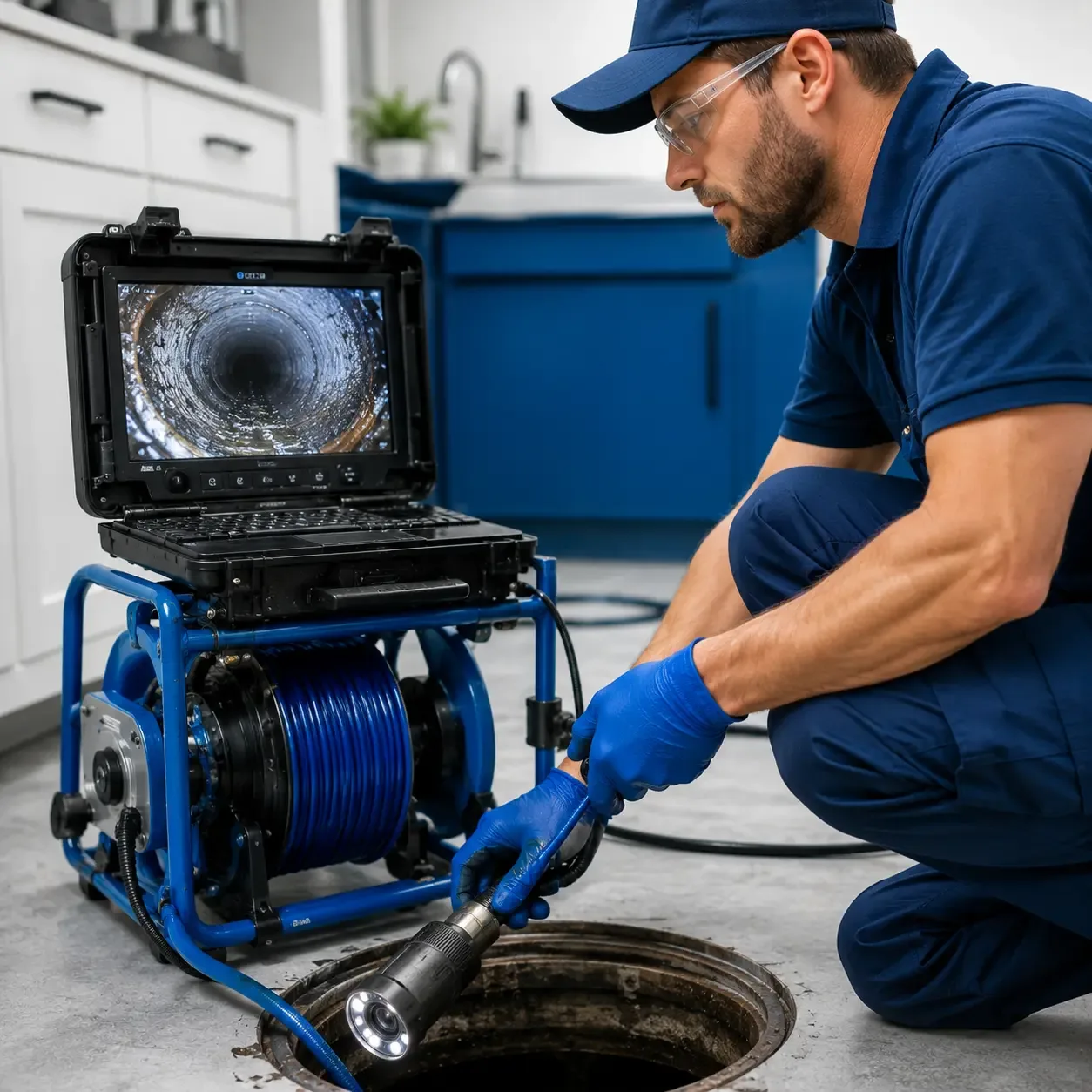 Pipe Relining professionals serving Mays Landing, NJ